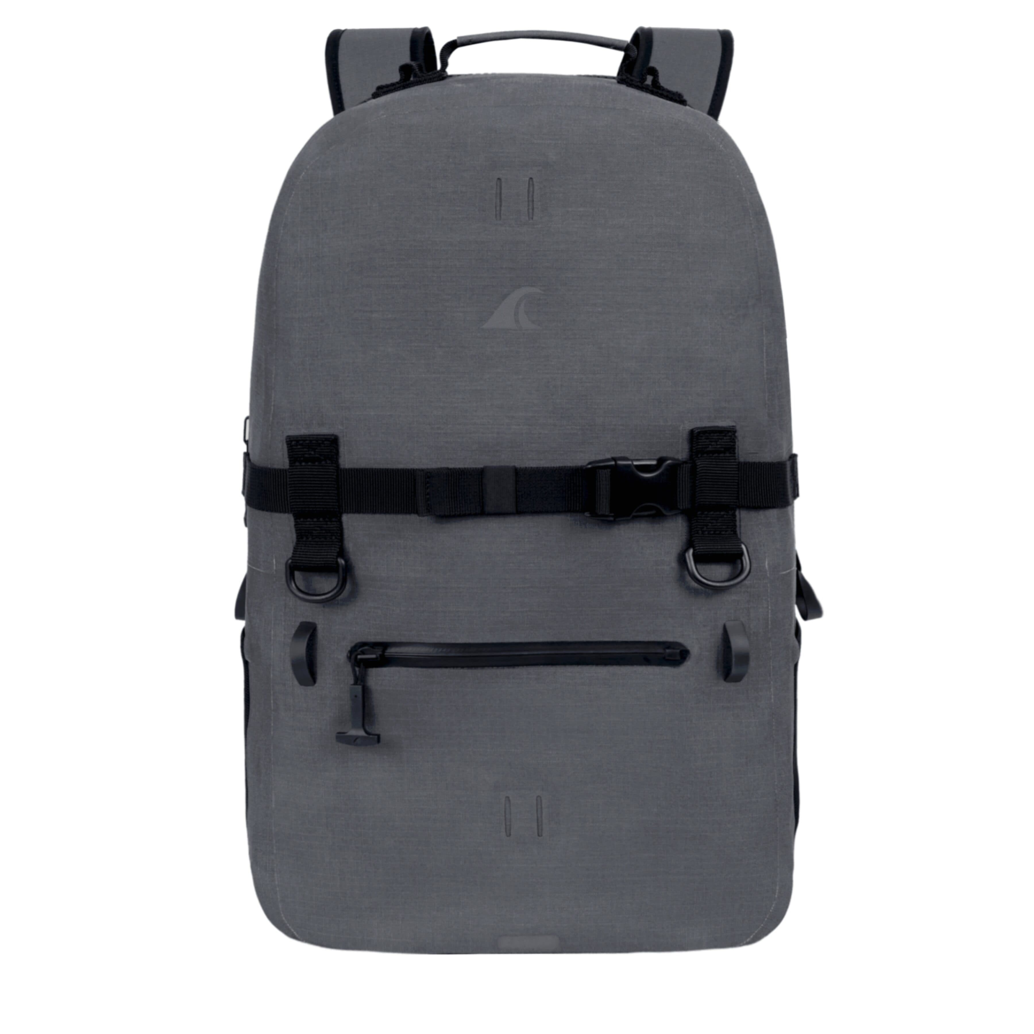 Breakwater Supply Fogland Waterproof Backpack - 25L , CORDURA Goshen Gray