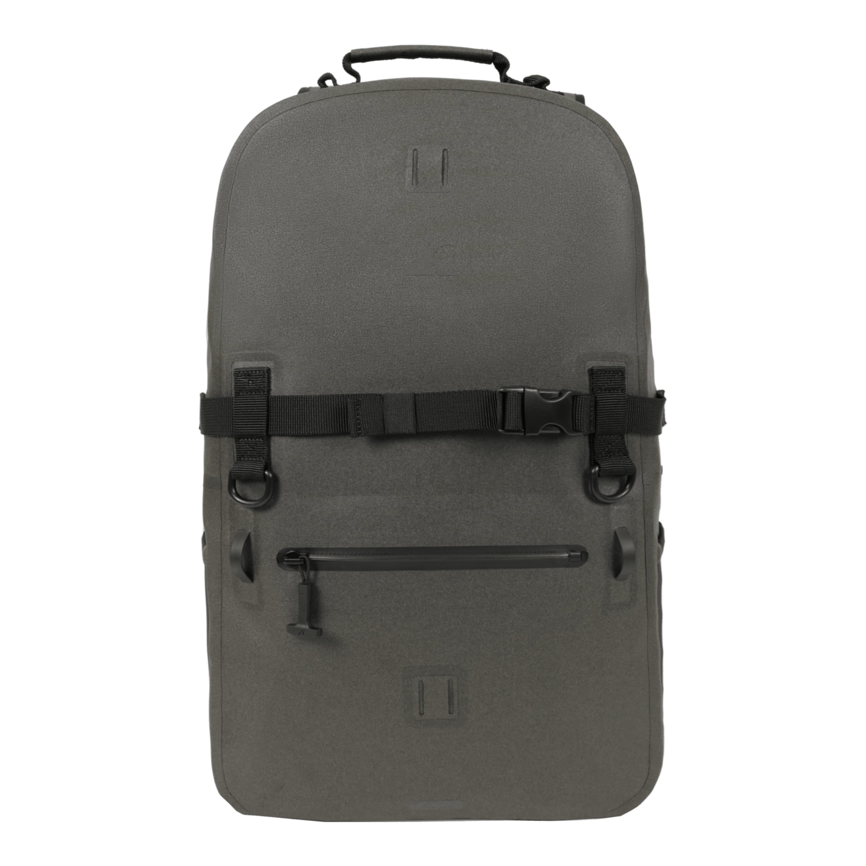 Breakwater Supply Fogland Waterproof Backpack - 25L , Charcoal