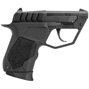 Taurus 22TUC 2.50 9+1 Matte Black Steel Black Polymer