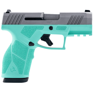 Taurus GX2 9mm 3.37 13+1 Cyan