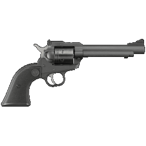 Ruger Super Wrangler  Rug 2032 Wrangler 22m/lr 5.5 *ma* Blk Cera