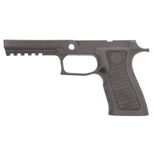Sig Sauer P320 Tungsten Gray Polymer Grip Module