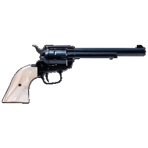 Heritage Manufacturing Rough Rider 22 LR Single Action 6.50 6 Shot Revolver