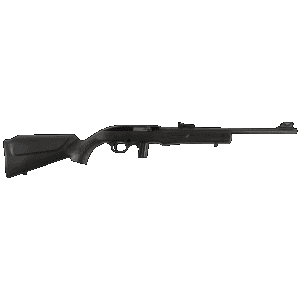 Rossi RS22 Semi-Auto 22 LR 18 10+1 Black/Blued