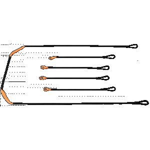 Ravin R26 Replacement String Cables for Crossbows