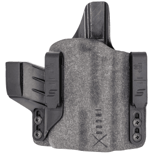 Safariland IncogX Black/Gray Boltaron Right Hand Holster