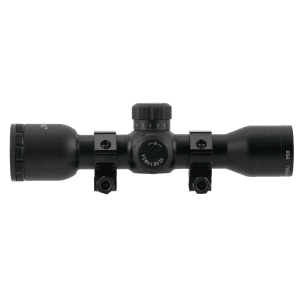 BSA Tactical Weapon 4x30mm Mil-Dot Black Matte Optics