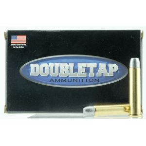 Doubletap Ammo  Hunter 45-70 Gov 405 Grain Hard Cast Solid (Box)