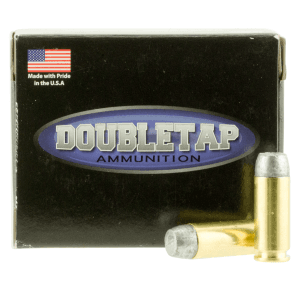 Doubletap Ammo  Hunter 10mm 200 Grain Hard Cast Solid (Box)