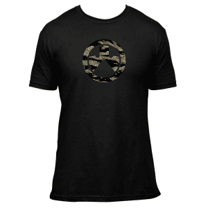 Magpul Medium Black Cotton/Polyester Short Sleeve Shirt