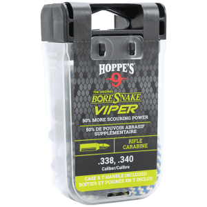Hoppes 24017VD BoreSnake Viper 338340 Cal Rifle