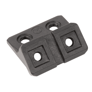 Magpul MLOK Ambidextrous Offset Light Mount Black Polymer