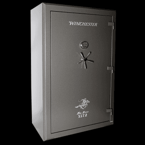Sports Afield Winchester Big Daddy XLT2 Firearm Safe (Black)