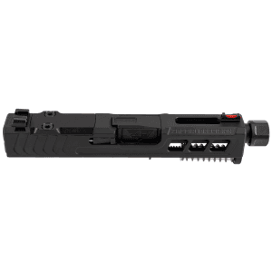Zaffiri Precision G43 Complete Upper 9mm Black Nitride