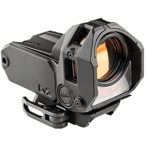 Meprolight M22 Black 1x Bullseye Amber Reticle