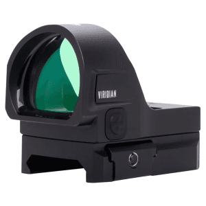 Viridian RFX35 Black 1x 3 MOA Green Dot Waterproof Optic