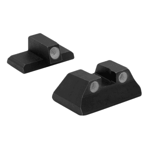 MEPRO USA Tru-Dot Night Sight Set for HK P2000 SK Black Steel