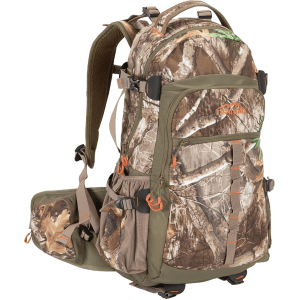 Allen Terrain Reservoir 1800 Daypack Camo with Dual Bottle Holders