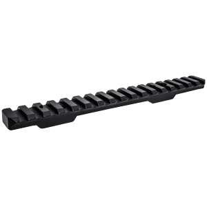 Talley Black Aluminum Picatinny Rail Mount for Browning BAR