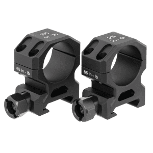 Sig Sauer Buckmasters 1'' Ring Set Medium 0.94'' Aluminum Matte Blk
