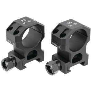 Sig Sauer 1 Rifle Scope Ring Set 1 High 1.12 2/ct