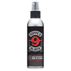 Hoppes HBC6 Black Gun Cleaner 6 oz. Pump Bottle