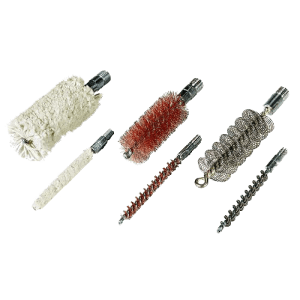 Hoppes 1459BK 3 Pack BrushSwab 12 Gauge