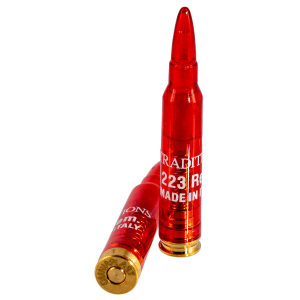 Traditions 223 Rem Snap Caps Plastic Brass Base 2-Pack