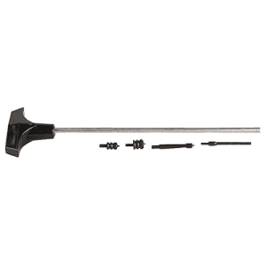 Hoppes P22 Pistol Cleaning Rod MultiCaliber Pistol w Swivel Handle
