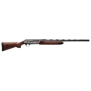 Browning 12 Gauge 28 4+1 Semi-Auto Silver/Gray