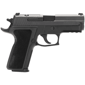 Sig Sauer P229 9mm 3.90 15+1 Black E2 Grip