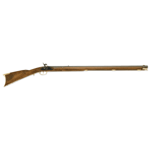 CAL Percussion 33.5 Blue Hardwood Traditions Kentucky Rifle .50 Caliber