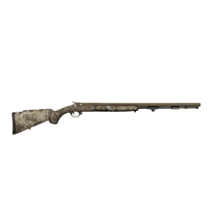Bronze Cerakote Veil Traditions Pursuit XT 50 Cal
