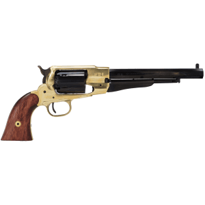 Traditions 1858 Brass/Walnut 8 .44 Caliber BP Revolver
