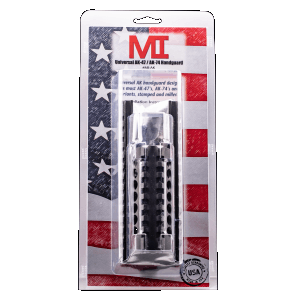 MIDWEST INDUSTRIES INC MIAK AK4774 6061 Aluminum Black Hard Coat Anodized