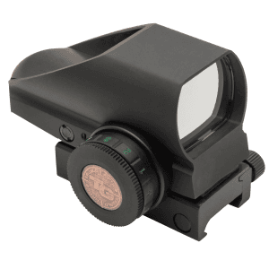 Truglo Tru-brite  Tru Tg8385bn   Red Dot Open Dual