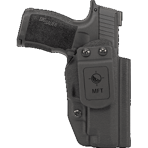 Mission First IWB Holster Black for Sig P365 XL Ambidextrous