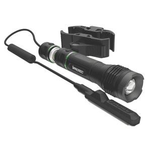 iProtec LG250 Green Light/Red Laser Firearm Mount