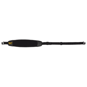 Browning Big Game Neoprene Rifle Sling Adjustable Black
