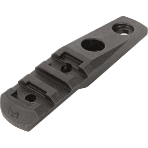 Magpul M-LOK Polymer Cantilever Rail/Light Mount Black