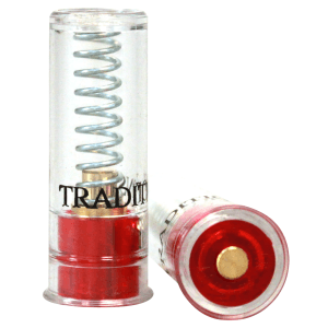 Traditions Snap Caps 12 Gauge Plastic Brass Base 2 Pack (Box)