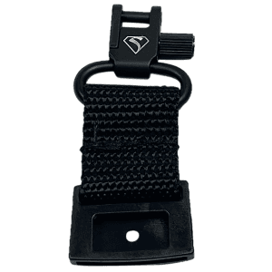 Sticky Holsters Black Mrs Sling Stud Dongle