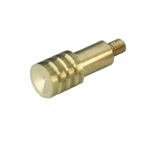 Traditions A1284 Jag  50 Cal 10 32 Thread Brass
