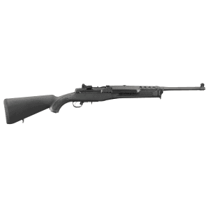 Ruger Mini-14 Ranch Semi-Auto 223/5.56 NATO 18.5 5+1 Black/Stainless