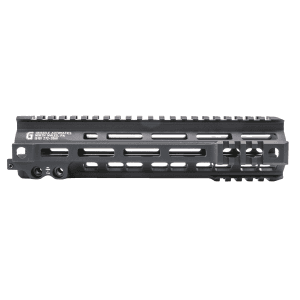 Geissele Automatics 05283B Super MK4 MLok Rail AR15 Rifle Aluminum Black 9.5