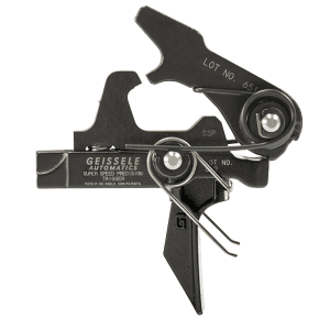 Geissele Automatics SSP Single Stage Flat Bow Trigger