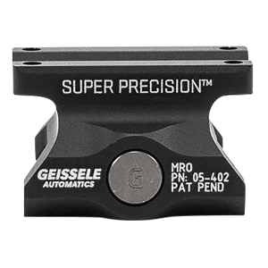 Geissele Automatics Absolute Co-witness Black Mro Mount