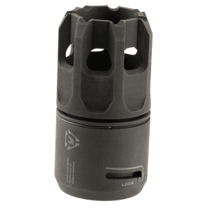 Strike Industries Oppressor Blast Shield Black Nitride Steel
