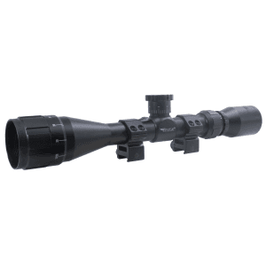 BSA Sweet 17 3-12x40 AO Black Matte Duplex Reticle
