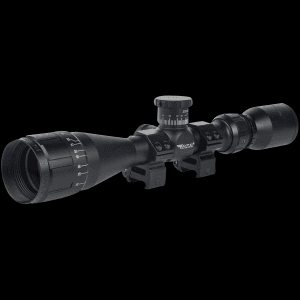 BSA Sweet 223 4-12x40 AO 30/30 Reticle Black Matte
